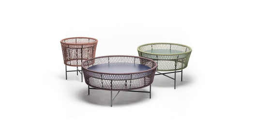 Tamburo Coffee Tables-Contract Furniture Store for hospitality, leisure & commercial projects