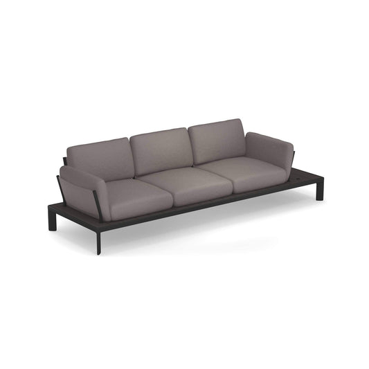 Tami 765 3S Sofa-Contract Furniture Store for hospitality, leisure & commercial projects