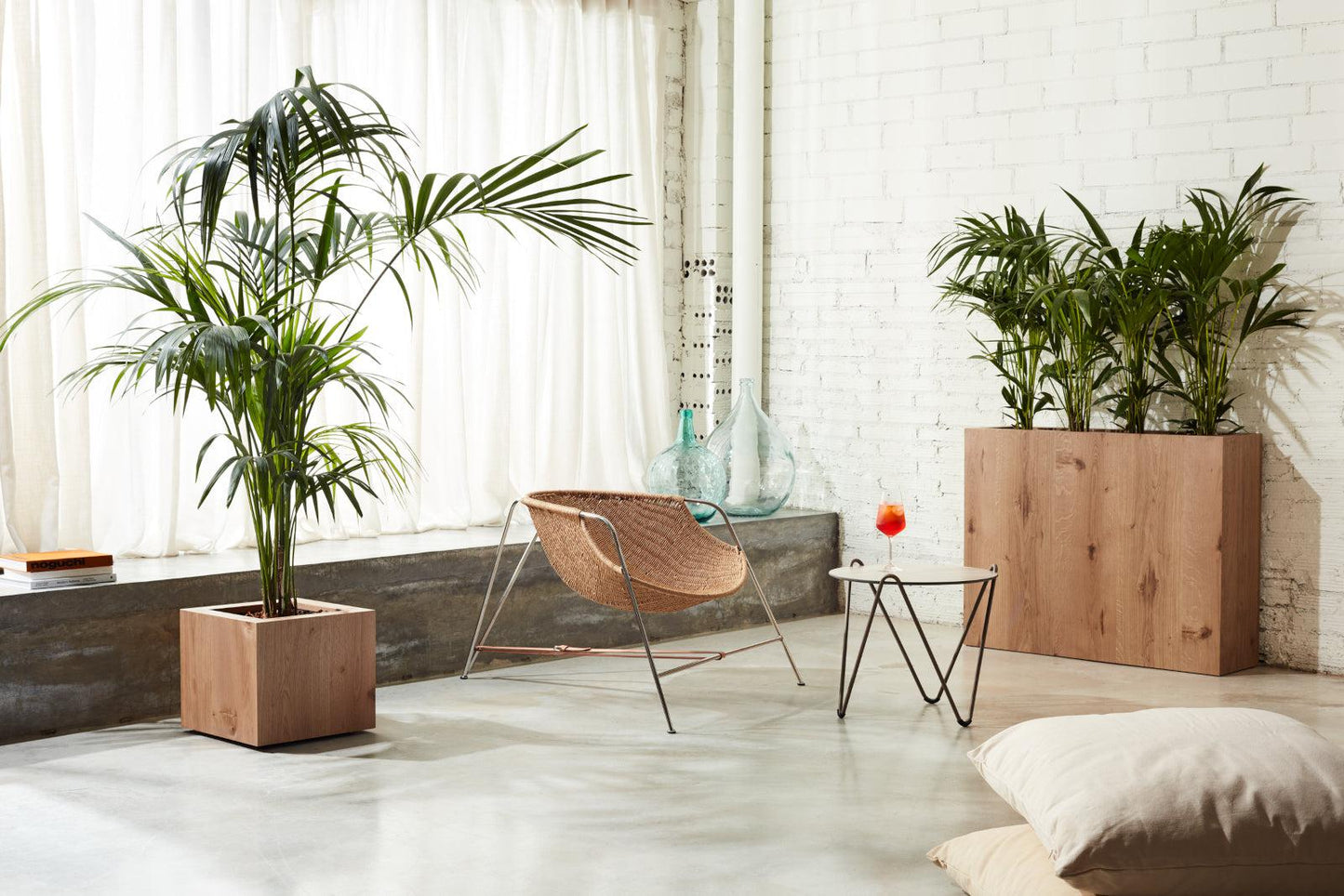 Tammi Hydroplanter