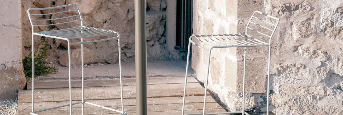 Tarifa High Stool