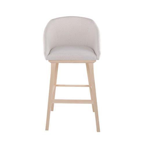 Tati Wood SG01 High Stool