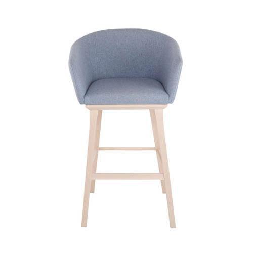 Tati Wood SG02 High Stool