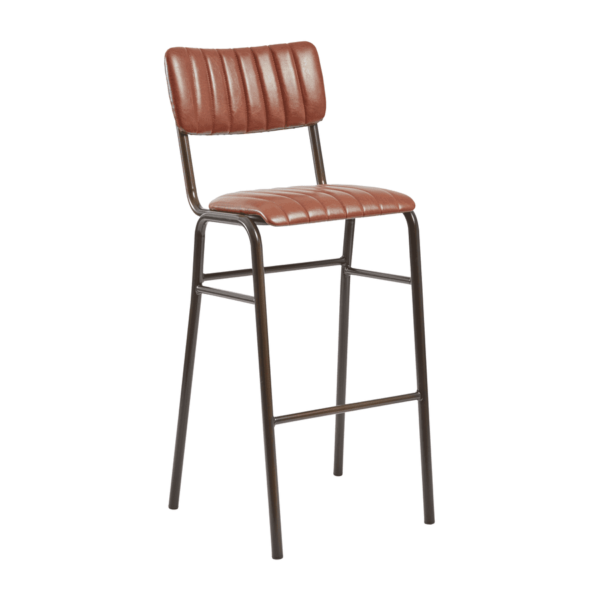 Tavo High Stool-Zap-Contract Furniture Store