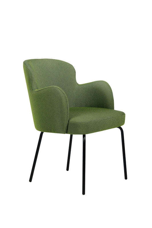 Taylor Steel/A Armchair-Contract Furniture Store for hospitality, leisure & commercial projects