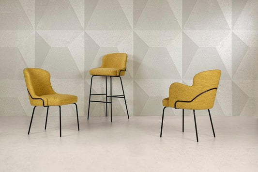 Taylor Tube/B High Stool-Contract Furniture Store for hospitality, leisure & commercial projects