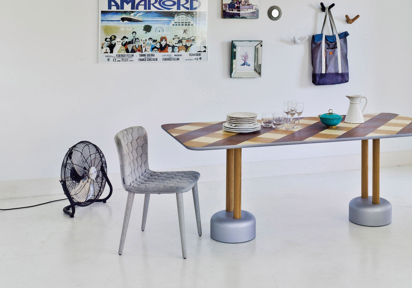 Tea Side Chair