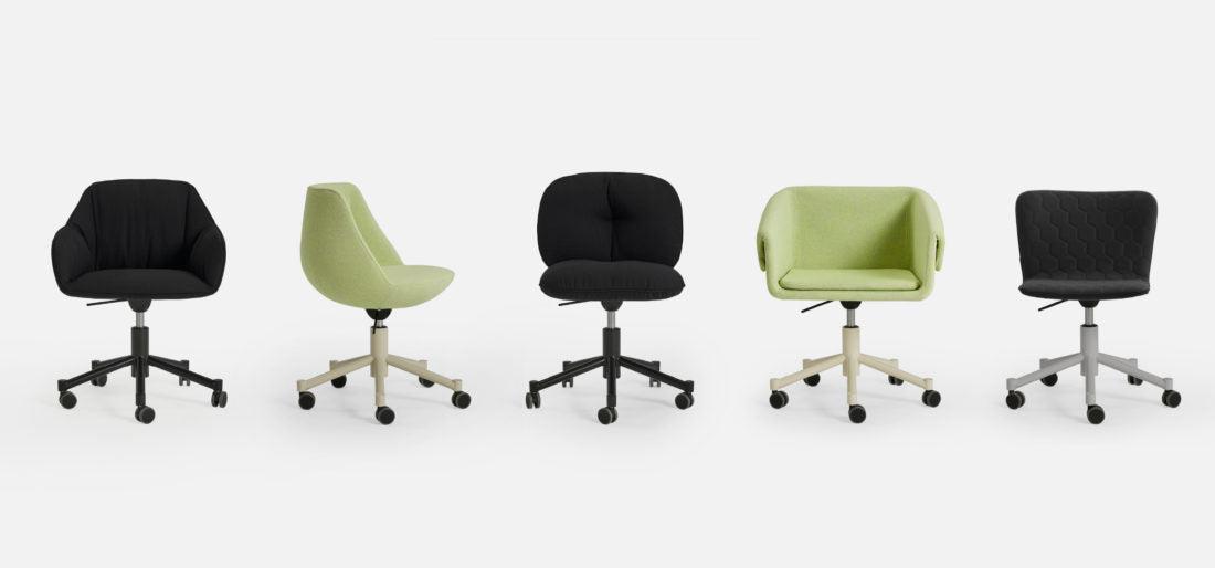 Tea Task Chair