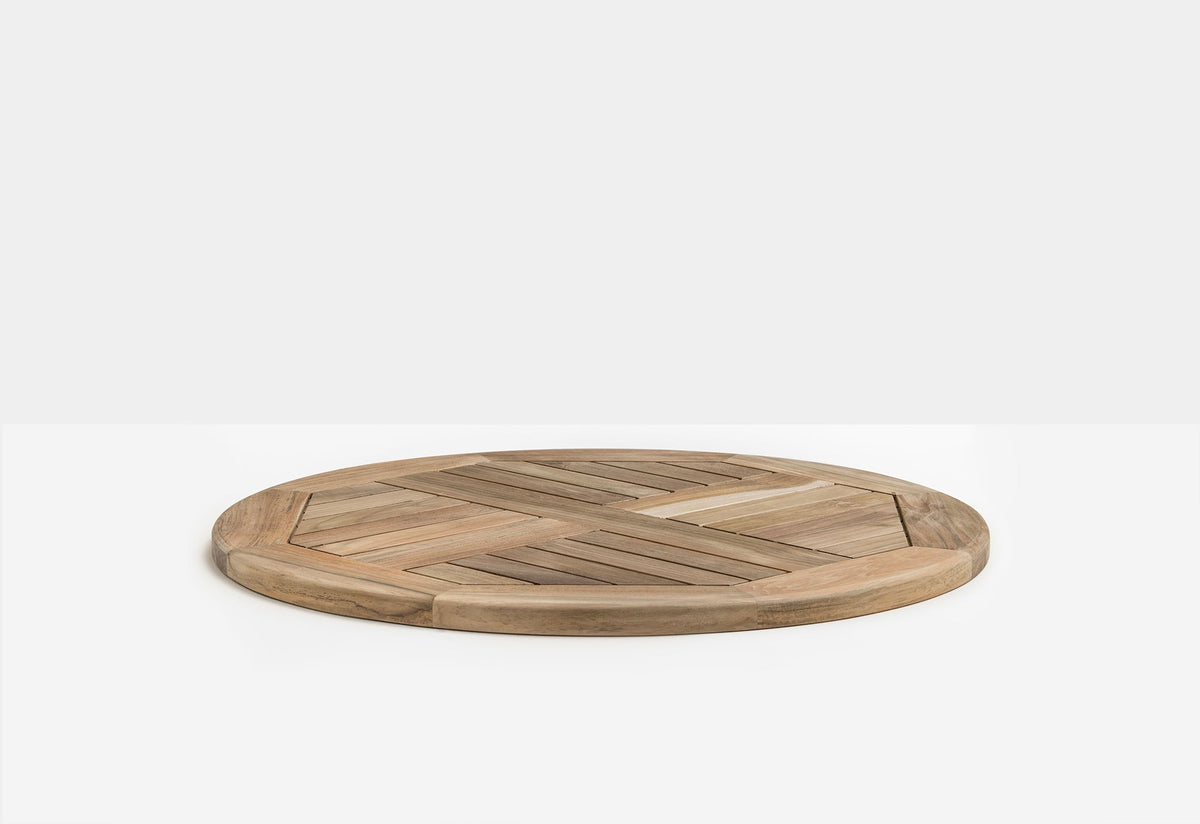 Teak Wood Table Top-Pedrali-Contract Furniture Store
