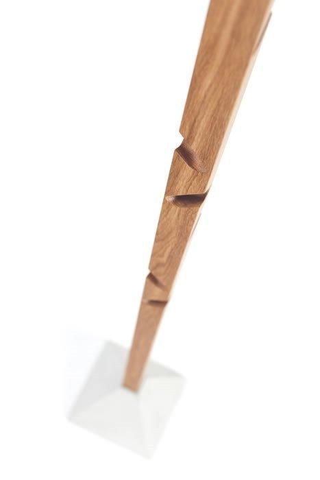 Tee Coat Hanger