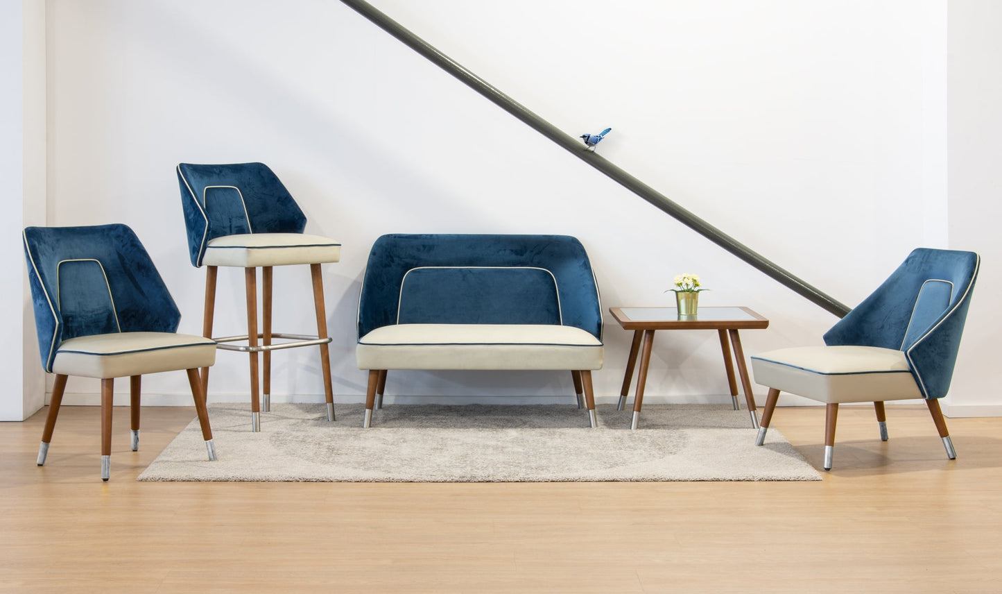 Temple High Stool-Contract Furniture Store for hospitality, leisure & commercial projects