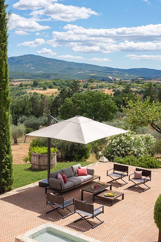 Terra 721 Lounge Armchair