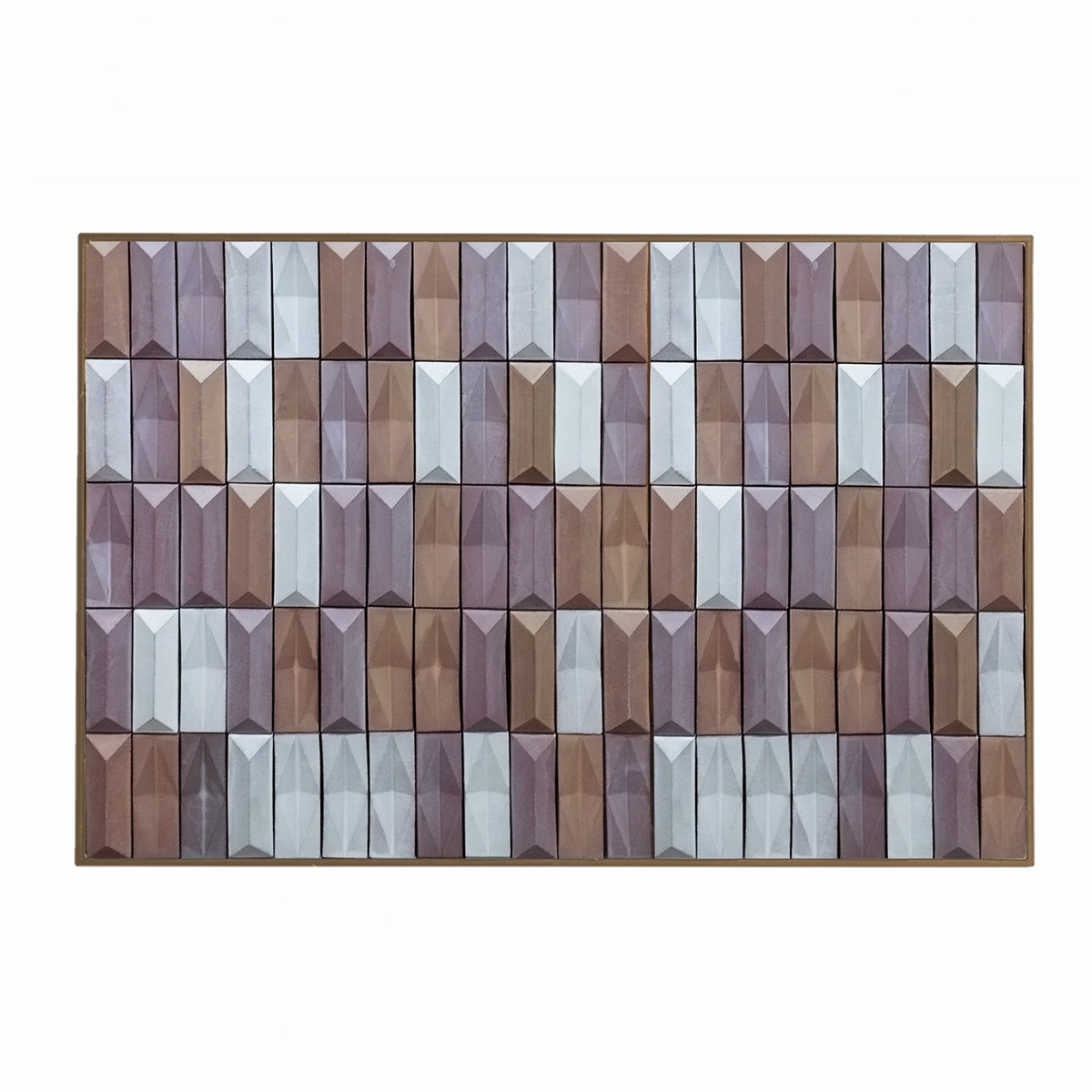 Terra Dawn Tiles Panel