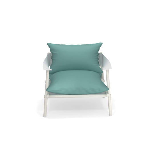 Terramare 729 Lounge Chair-Contract Furniture Store for hospitality, leisure & commercial projects