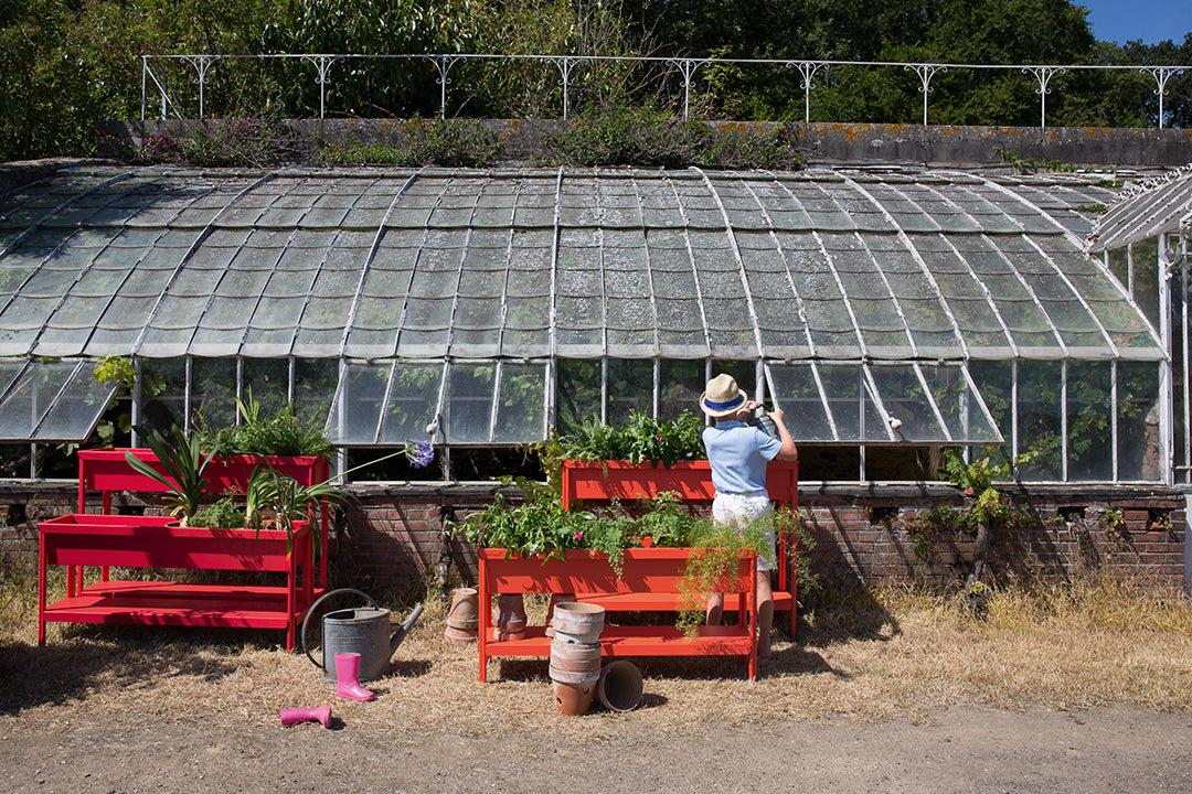 Terrazza 3251 Medium Planter-Contract Furniture Store for hospitality, leisure & commercial projects