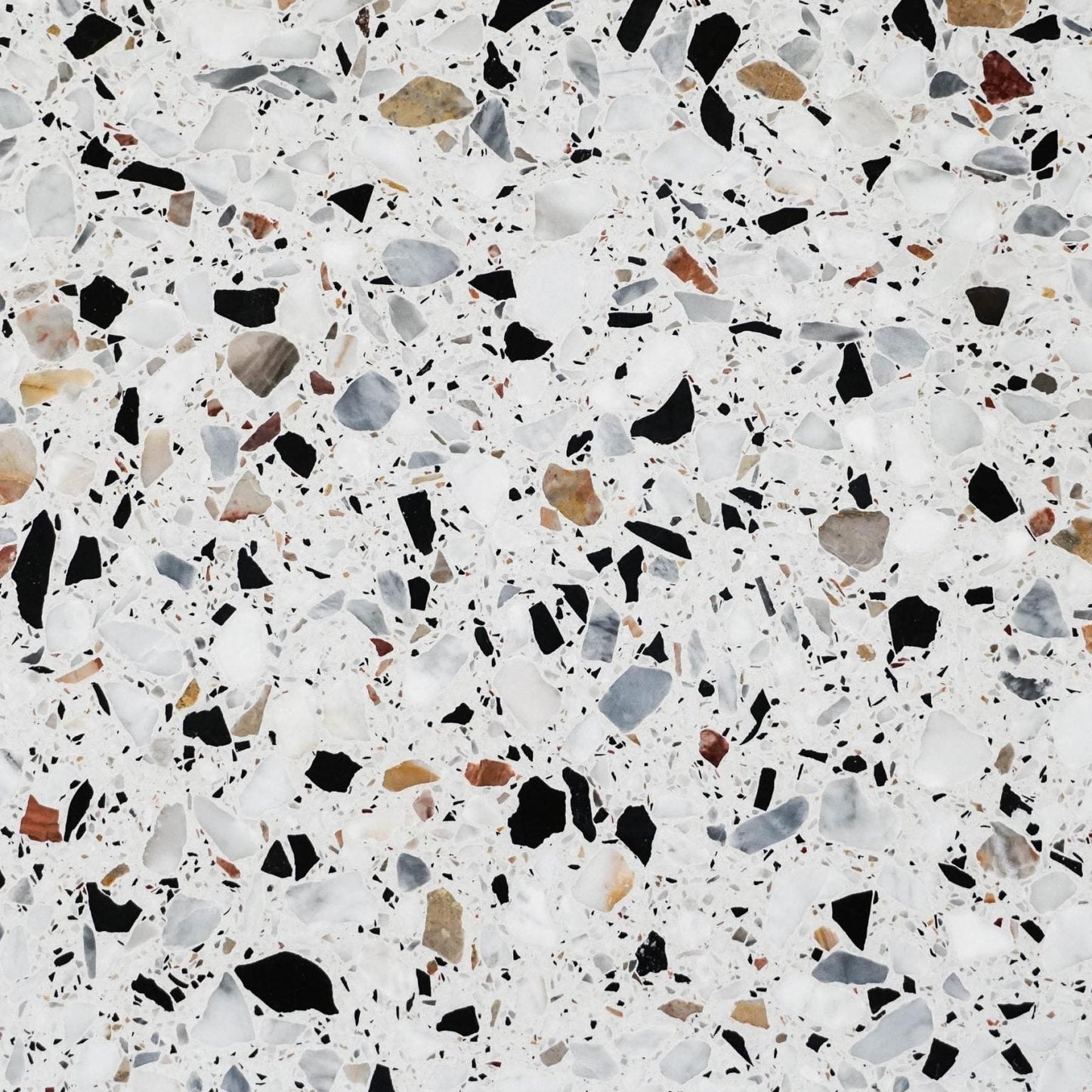 Terrazzo Grigio Venato 25 Table Top