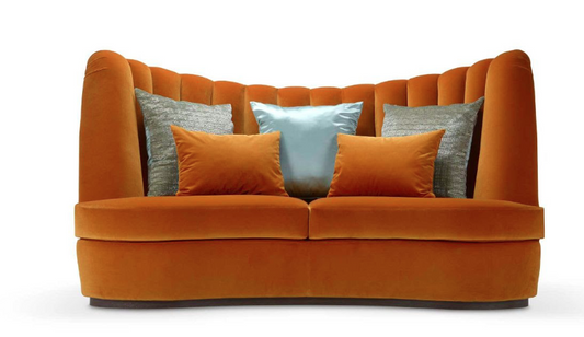 Thalia Booth Sofa-Contract Furniture Store for hospitality, leisure & commercial projects
