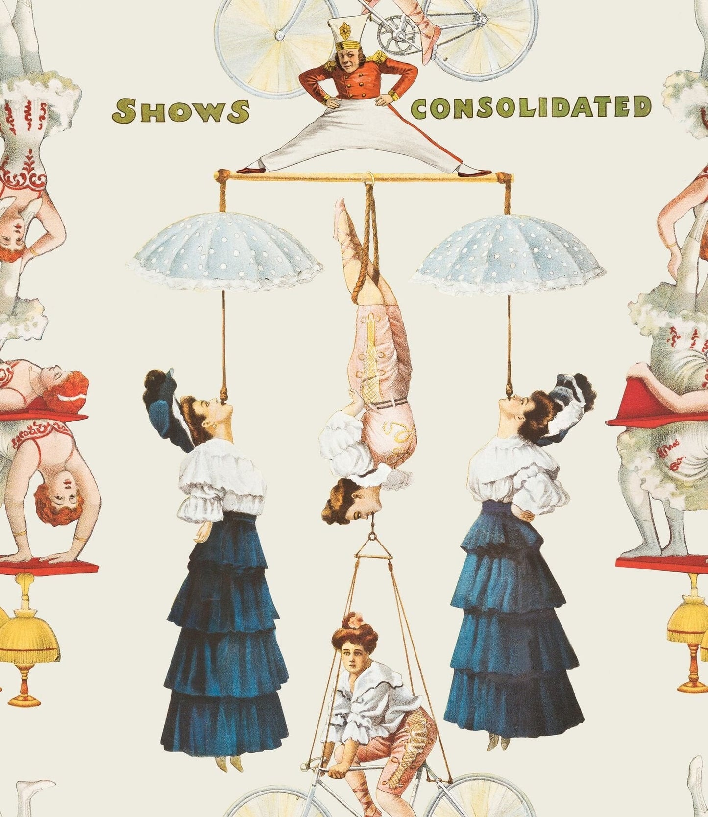 The Great Show Wallpaper