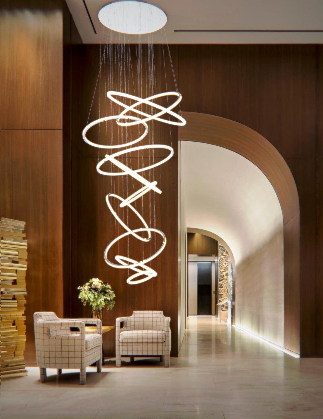 The Ring Suspension-Contract Furniture Store for hospitality, leisure & commercial projects