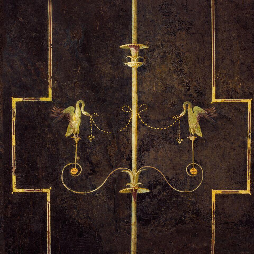 The Swan Dark Wallpaper-Contract Furniture Store for hospitality, leisure & commercial projects