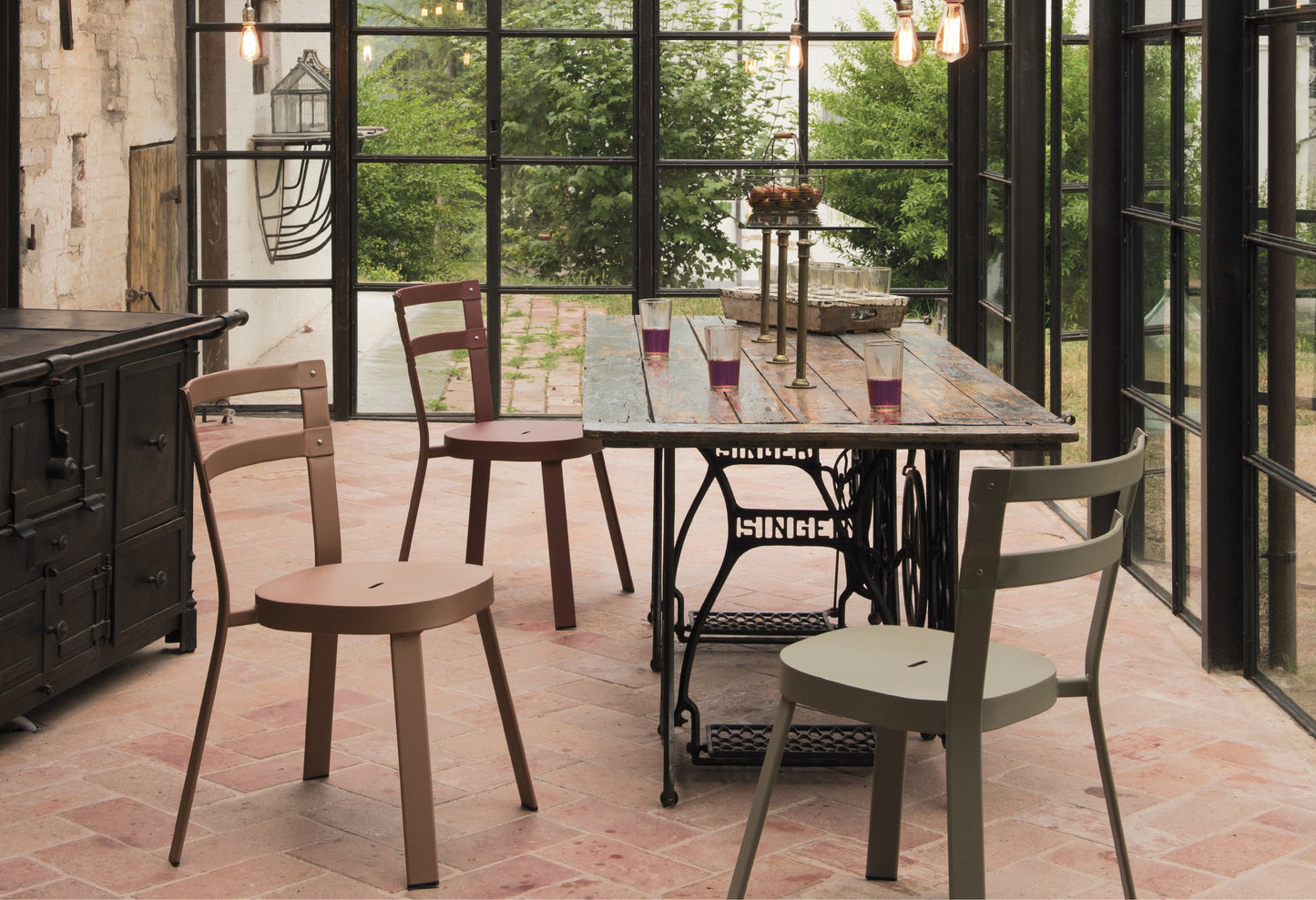 Thor 655 Side Chair