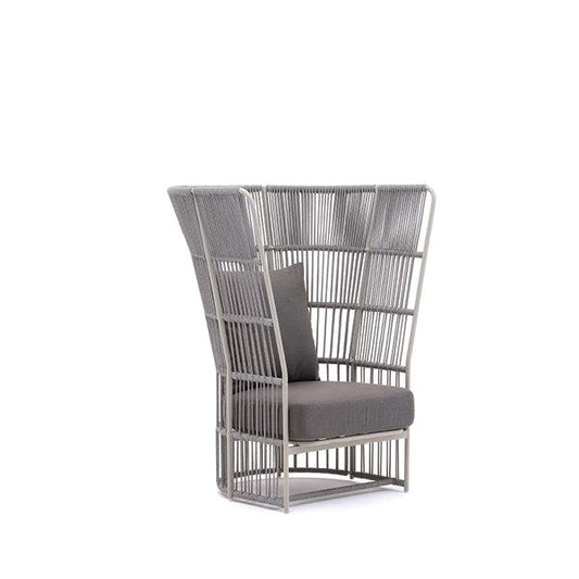 Tibidabo 1069 High Chair-Contract Furniture Store for hospitality, leisure & commercial projects