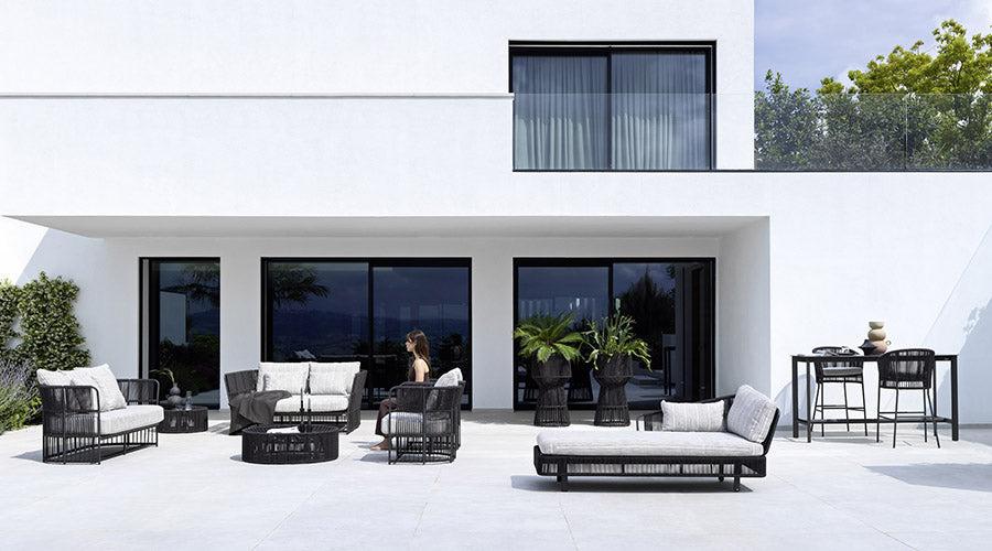 Tibidabo 1430/1 Dormeuse-Contract Furniture Store for hospitality, leisure & commercial projects