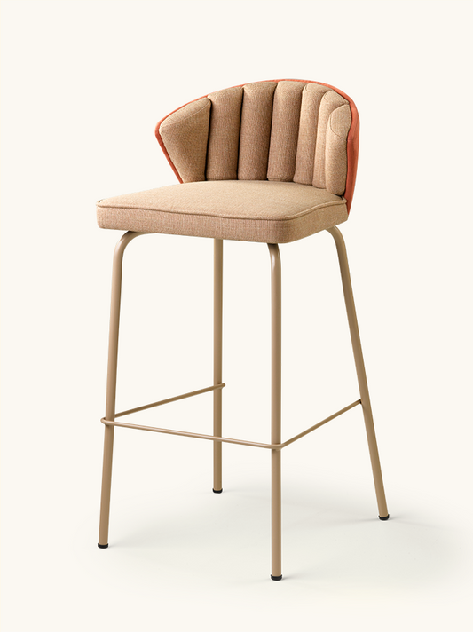 Tirana High Stool-Contract Furniture Store for hospitality, leisure & commercial projects