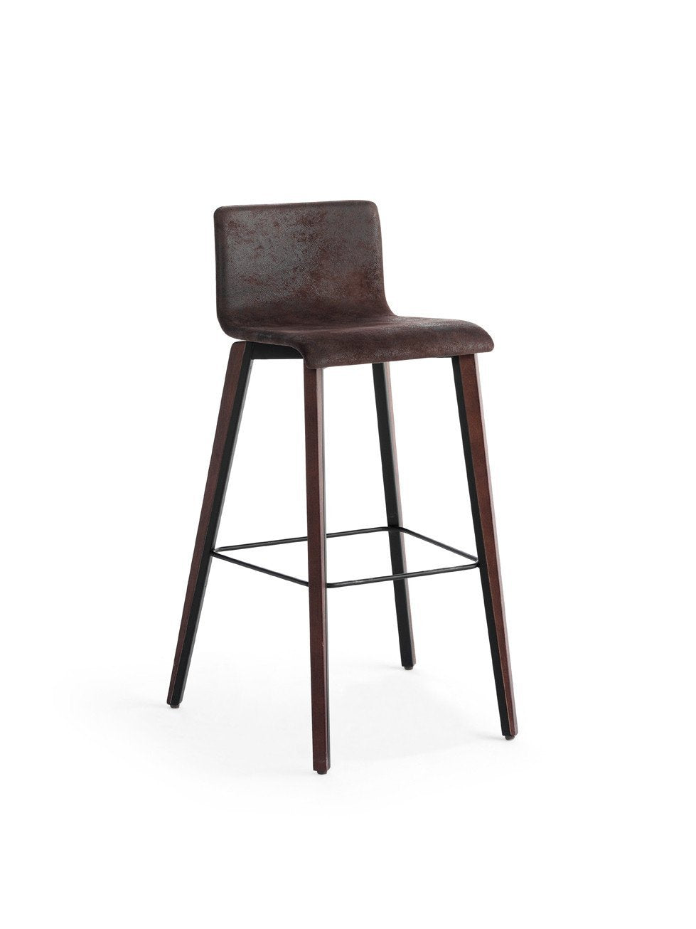 Toby Hybrid High Stool-Cignini-Contract Furniture Store