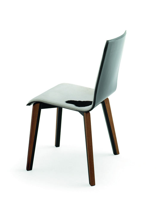 Toby U Hybrid 8031 Side Chair