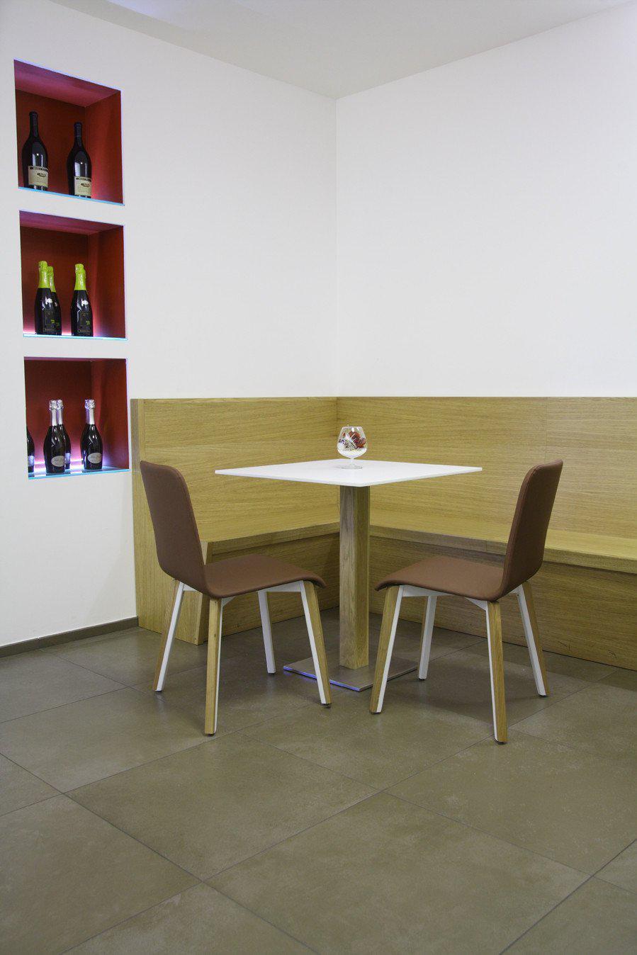 Toby U Hybrid 8031 Side Chair