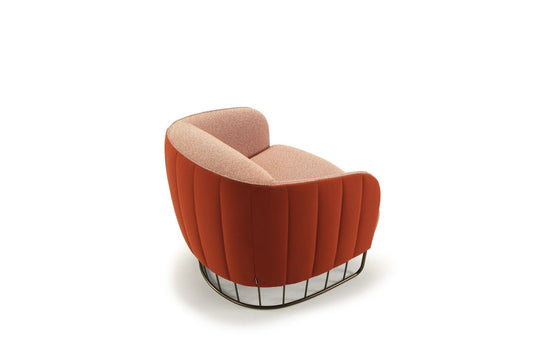 Tonella Large Lounge Chair-Contract Furniture Store for hospitality, leisure & commercial projects