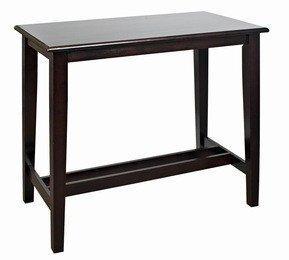 Toni Rectangular Poseur Table