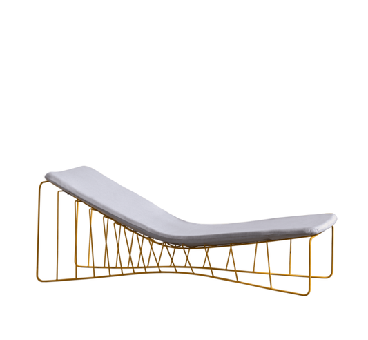 Topos Sunlounger