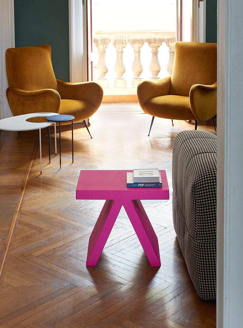 Toy Side Table