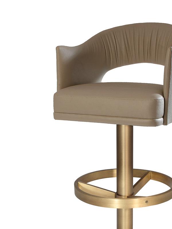 Toyo High Stool-Contract Furniture Store for hospitality, leisure & commercial projects