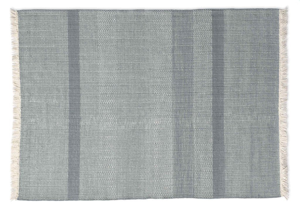 Tres Texture Sage Rug
