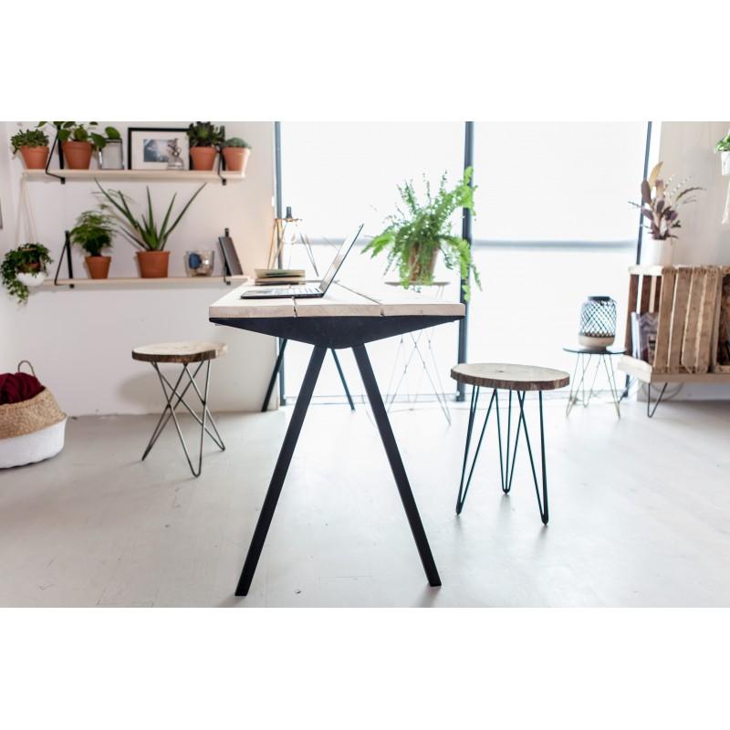 Trestle Leg Dining Base-La Fabrique Des Pieds-Contract Furniture Store