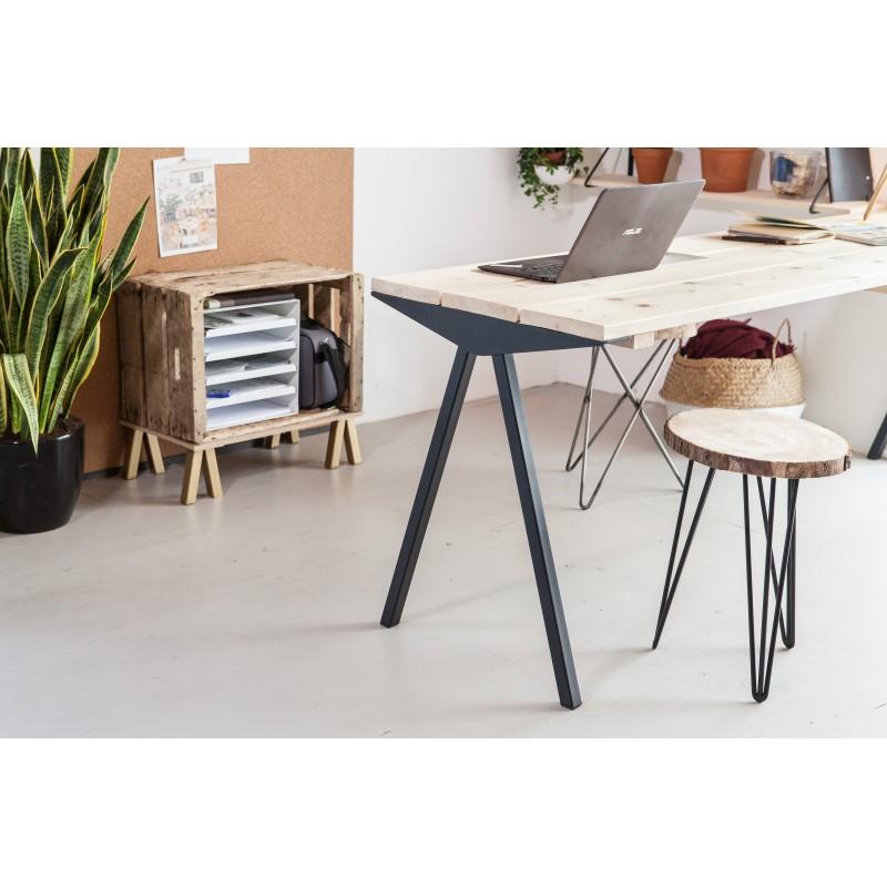 Trestle Leg Dining Base-Contract Furniture Store for hospitality, leisure & commercial projects