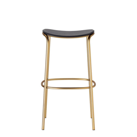 Trick Wood High Stool-Contract Furniture Store for hospitality, leisure & commercial projects