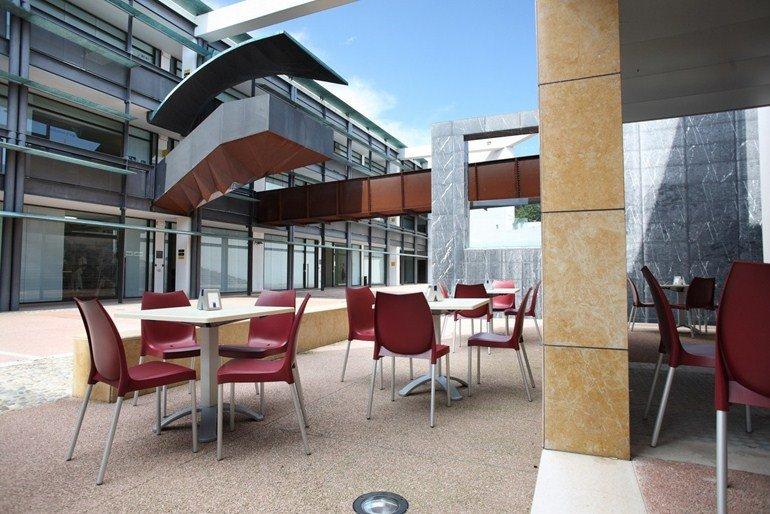 Tulip Side Chair-Contract Furniture Store for hospitality, leisure & commercial projects