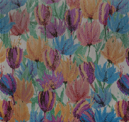 Tulips Valley Chain Curtain Divider-Contract Furniture Store for hospitality, leisure & commercial projects