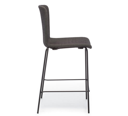 Tweet Soft 896/2 High Stool-Contract Furniture Store for hospitality, leisure & commercial projects