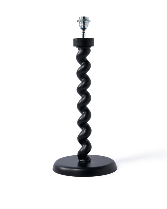 Twister Lamp Base-Contract Furniture Store for hospitality, leisure & commercial projects