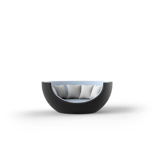 Ulm Moon 54281 Daybed-Contract Furniture Store for hospitality, leisure & commercial projects