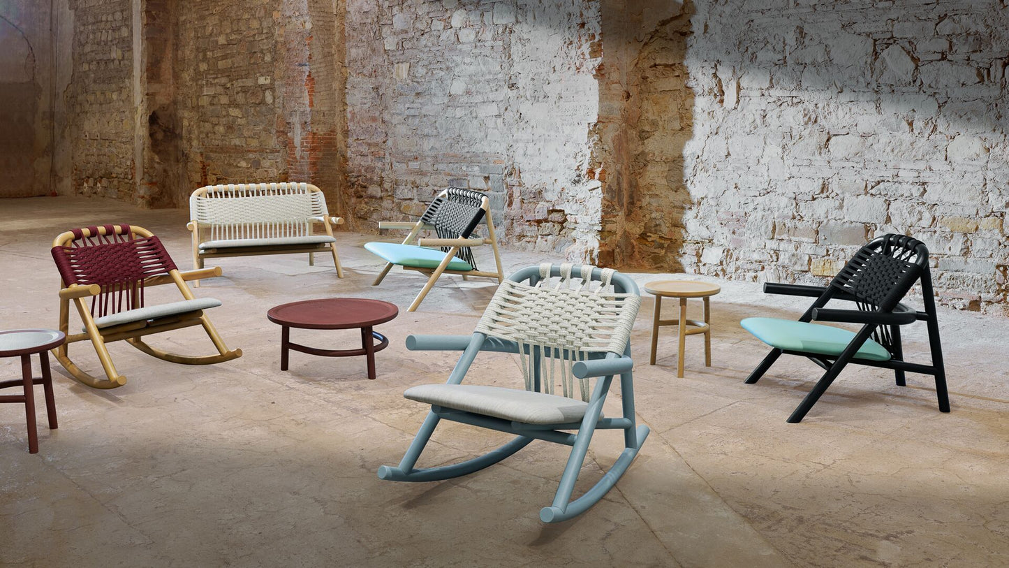 Unam Rocking Chair