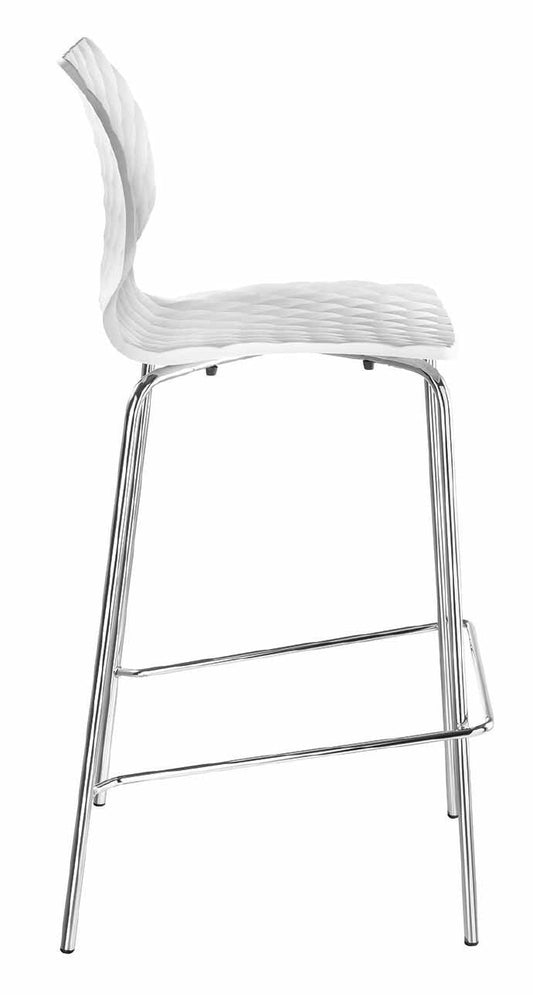 Uni 378 High Stool-Contract Furniture Store for hospitality, leisure & commercial projects