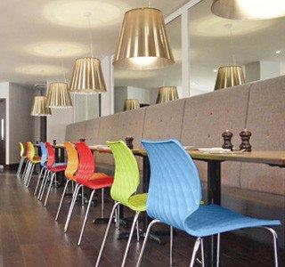 Uni 550 Side Chair