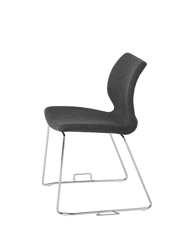 Uni 552m Side Chair-Contract Furniture Store for hospitality, leisure & commercial projects