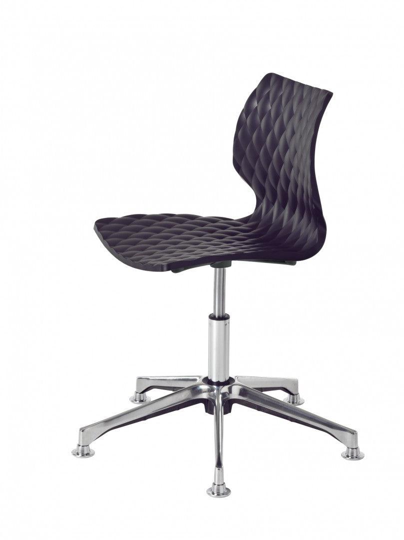 Uni 558-dp Side Chair-Et al. Metalmobil-Contract Furniture Store