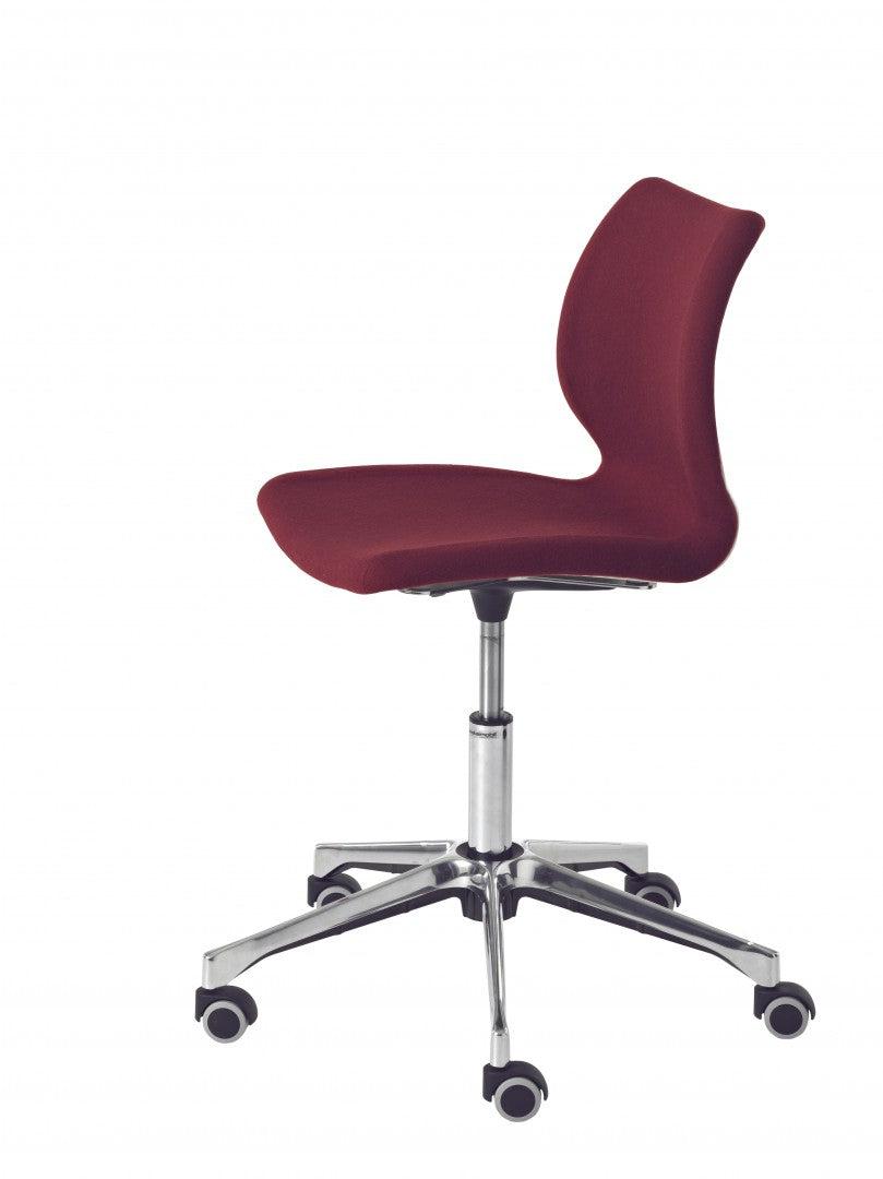 Uni 558m-dr Side Chair-Et al. Metalmobil-Contract Furniture Store
